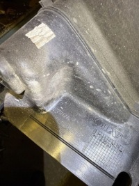 фото thumb №9, Защита радиатора volvo v40 cross country 2013 31294094