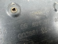 Peugeot 207 06-09r бампер перед передній 9680137280b Зі Шроту, фото thumb