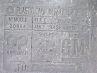 фото thumb №10, Бак пального bak opel corsa c 1,0 benz 5 двері 9128775