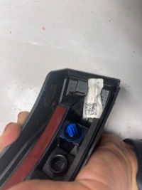 фото thumb №11, Молдинг крила audi q2 81a 81a853818a права задня задня