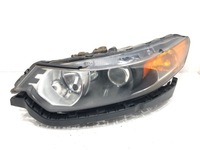 фото thumb №1, Фара лівий перед honda accord viii лампа