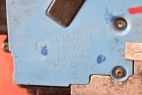 фото thumb №9, Замок двері праві зад задній 24097816 peugeot 207 універсал 06-09