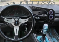 фото thumb №4, Bmw e36 накладка zender style