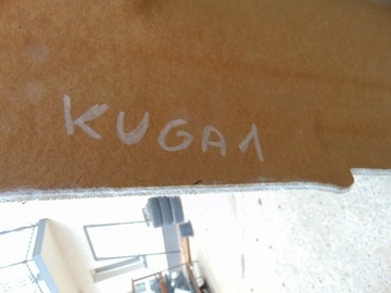 фото thumb №11, Стеля стеля автомобіля ford kuga mk1