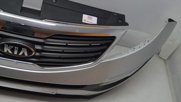 фото thumb №9, Бампер переднє kia sportage iii 9s 2013