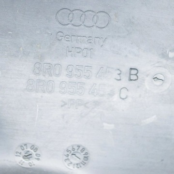 фото thumb №7, Audi q5 sq5 2014 бак жидкости do омывателя стёкла передний / лобовой