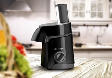ELEKTRYCZNA TARKA SZATKOWNICA DO WARZYW Concept Fresh Salad ES1010