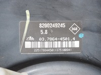 фото thumb №11, Renault modus підсилювач гальм гальмівні з насос 8200249245