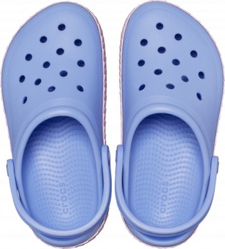 Детская обувь Crocs Crocband Reflect 28,5 сабо