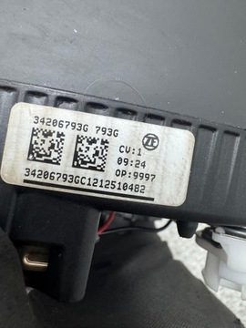 фото thumb №7, Подушка безпеки подушка водія combo e iv org 34206793g