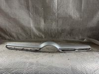 фото thumb №1, Mercedes gle w167 решітка радіатора