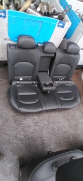 фото thumb №9, Kia ceed iii сиденья сиденья обшивки комплект кожа