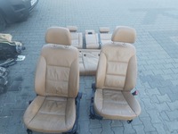 фото thumb №1, Сиденья заднее сиденье bmw e61 коричневый