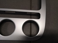 фото thumb №4, Рамка защита консоли vw scirocco 1q0858071f