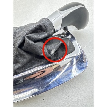 фото thumb №6, Opel insignia a 2010 рамка рычаг изменения коробки передач