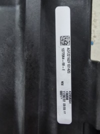 Радіатор комплект, протитуманна фара лівий, праві tesla 3 Ціна, фото thumb