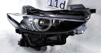 фото thumb №1, Mazda 3 bp 2019- full led правый фара лампа 10 pin