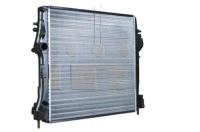 Купить Радиатор воды 58316a nrf renault kangoo 1, фото thumb