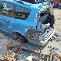 фото thumb №1, Renault grand scenic 3 iii крила чверть блок двигуна дах поріг кузов