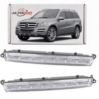 фото thumb №1, Mercedes klasa gl x164 противотуманная фара лампы противотуманные левая+ правая комплект