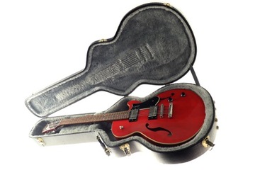 Оригинальный кейс GIBSON для модели ES 335 (полый корпус полу; арка и т.д.)