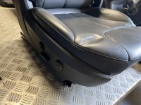 фото thumb №5, Сидіння, заднє сидіння, комплект tesla model s 2014 панель двері підлокітник