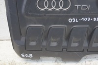 фото thumb №5, Захист верхній двигуна audi a3 8p 2.0 tdi 03l103925s