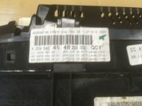 фото thumb №3, Счетчик приборы mercedes w204 a2045404548