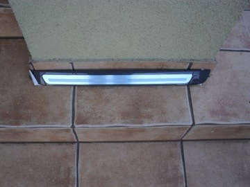 фото thumb №1, Планка защита порога 8k0853373 a4 b8 левая перед