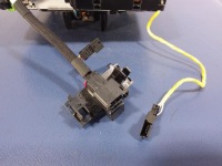 фото thumb №3, Mercedes cls c219 чейнджер cd с панель