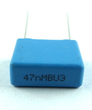 Фольга RIFA 0.047мкФ 47нФ 20% 300В AC 10шт