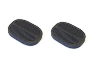 фото thumb №1, Fiat 126p защита резиновая накладка педаль сцепления тормоза kpl