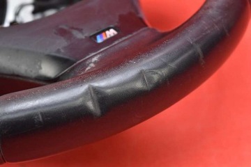 фото thumb №12, Руль кожаный мультифункция м-пакет 3-369-e87-1 bmw e90 e91 e92 e93