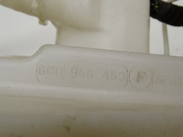 фото thumb №6, Бак бачок склоомивача seat ibiza iv рестайлінг 6c0955453f