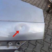 фото thumb №10, Чверть задня зад сторона права крило opel corsa f