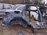 Купить Идеальная комплект . четверть правая задняя задняя porsche cayenne 9y suv 1, фото thumb