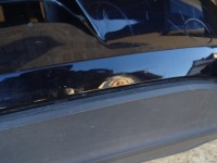 фото thumb №6, Бампер задняя vw golf vii 7 hb 12-16