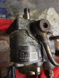 фото thumb №5, Насос впрыскная toyota hilux vii 3.0d 22100-30160, 294000-1320