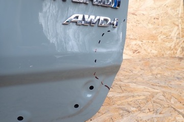 фото thumb №9, Крышка багажника зад задняя toyota rav4 5 v 2019-