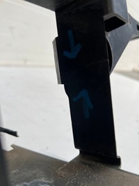 фото thumb №9, Pas передний усилитель радиатор балка вентилятор infiniti q30