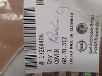 фото thumb №1, Заглушка проушина буксировочный opel astra j 13264405