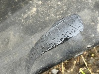 фото thumb №13, Audi a5 8t8 8t бампер задняя sportback s line pdc lift