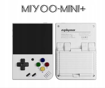 Портативная портативная игровая консоль Miyoo MiniPlus