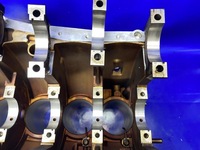 фото thumb №11, Блок dół двигателя mercedes w204 1.8 cgi 271860 r2710107705