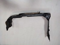 фото thumb №1, Панель фары металлический лампы передней левый mercedes db 190 82-93