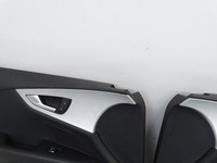 фото thumb №14, Kpl сидіння диван оббивка шкіра audi a7 4g 4g8 s-line електричні підігрів