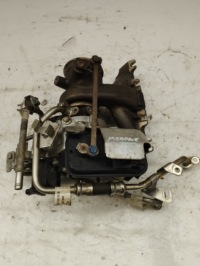 Renault megane iv 4 1.3tce турбонагнітач + колектор a2820900280 144106434r Ціна, фото thumb