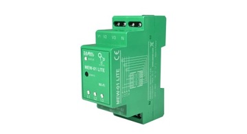 ЭНЕРГЕТИЧЕСКИЙ МОНИТОР ZAMEL SUPLA ELEK WI-FI MEW-01 LITE