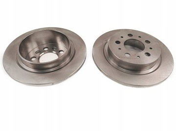 фото thumb №1, Диски гальмівні 272301 зад ліва+ права volvo s60 v70 20.72301