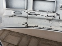 фото thumb №7, Бампер передний панель фары левый man tgx tg3 2021 -